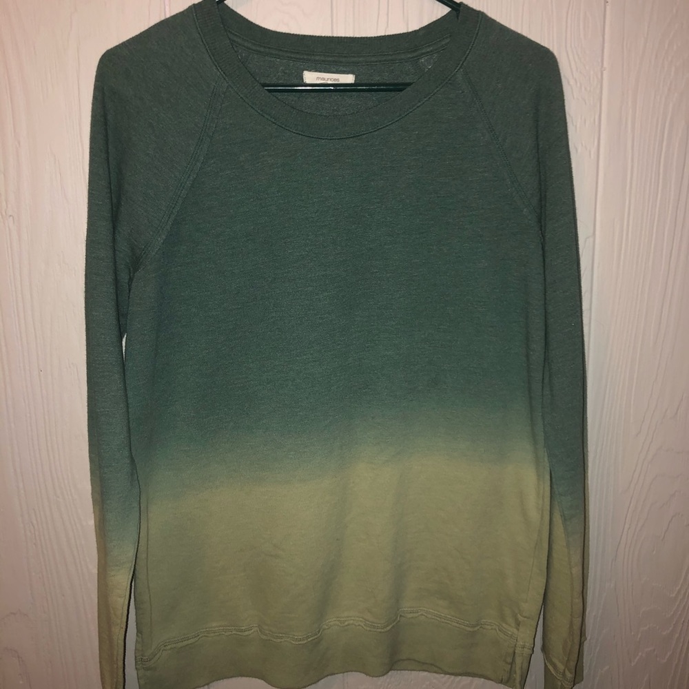 cozy sweatshirt that is a blue\ turquoise color